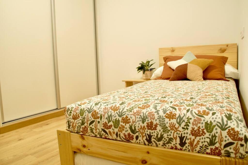 Apartamento Brisas Moaña Екстериор снимка
