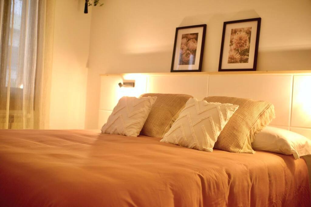 Apartamento Brisas Moaña Екстериор снимка