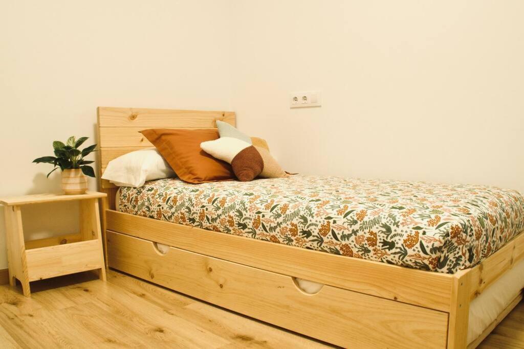 Apartamento Brisas Moaña Екстериор снимка