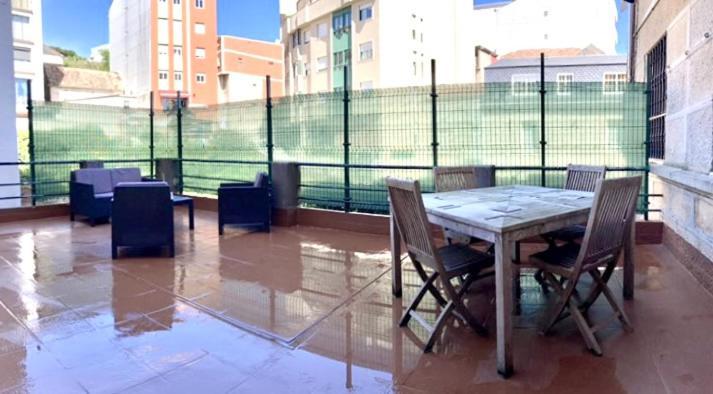 Apartamento Brisas Moaña Екстериор снимка