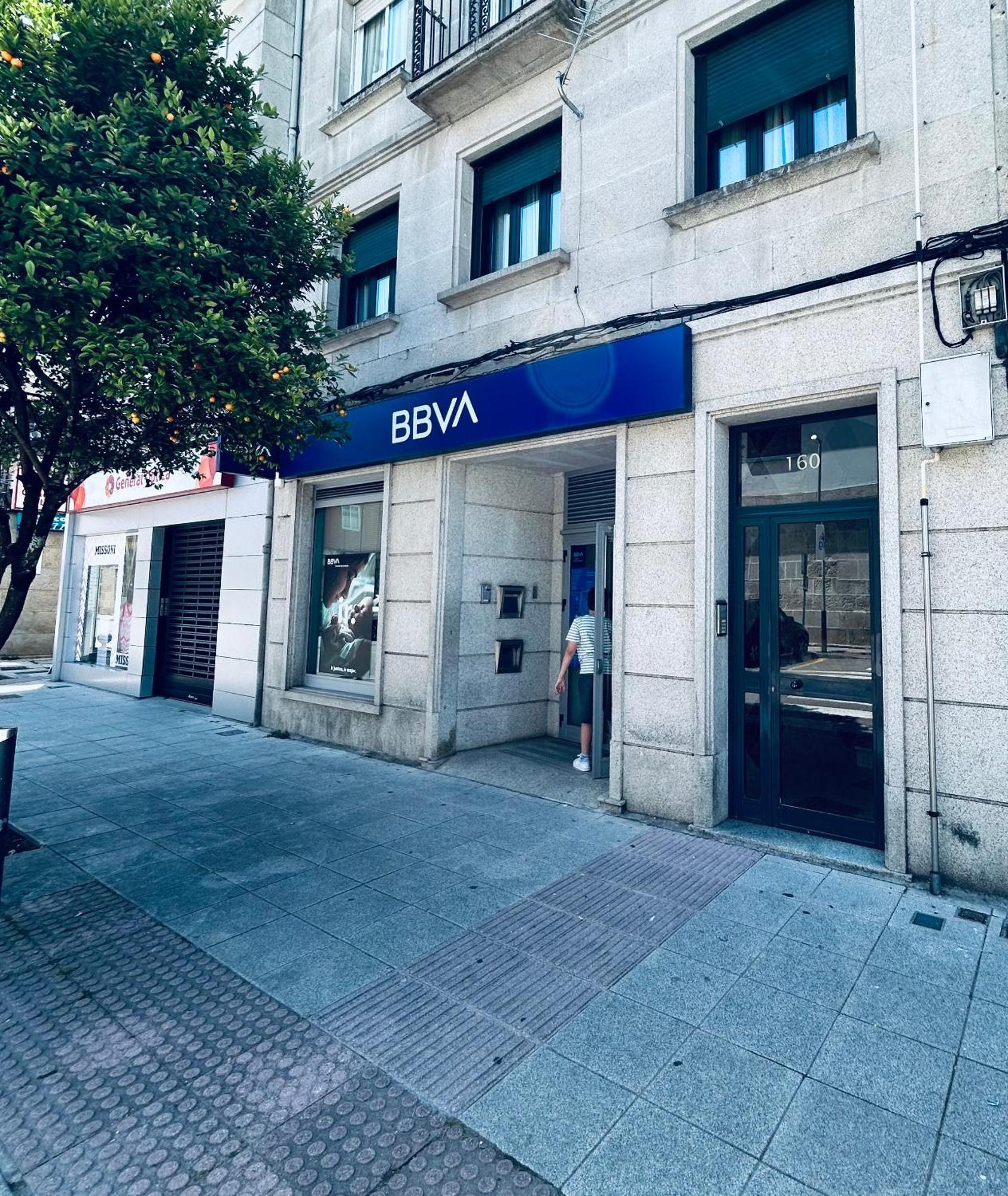 Apartamento Brisas Moaña Екстериор снимка