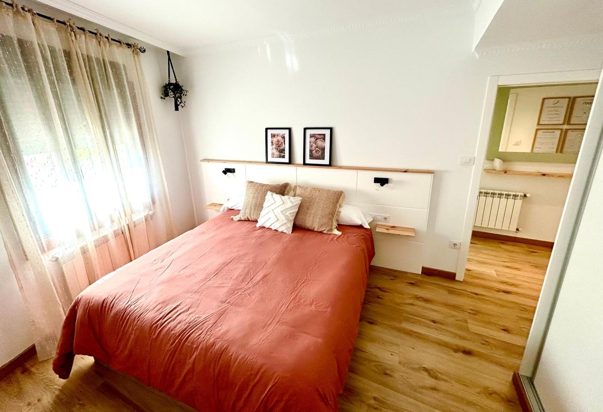 Apartamento Brisas Moaña Екстериор снимка