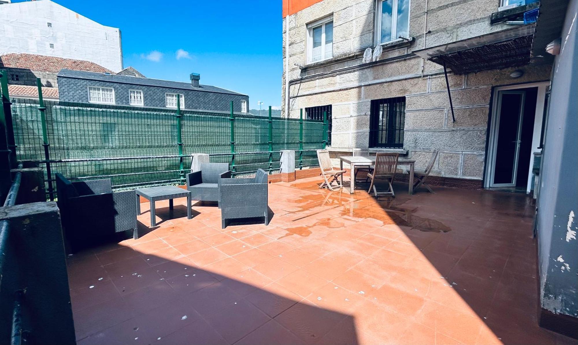Apartamento Brisas Moaña Екстериор снимка