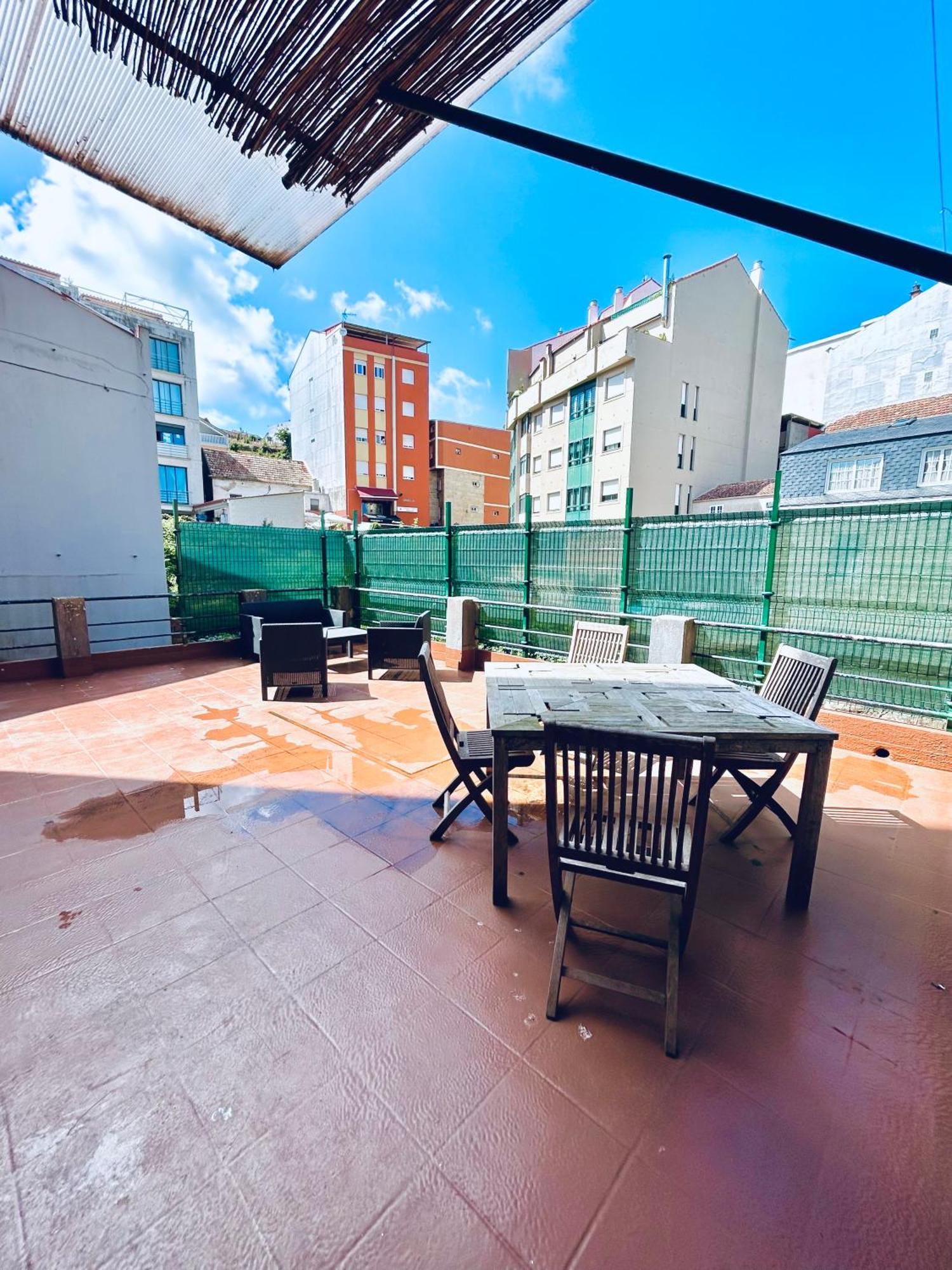 Apartamento Brisas Moaña Екстериор снимка